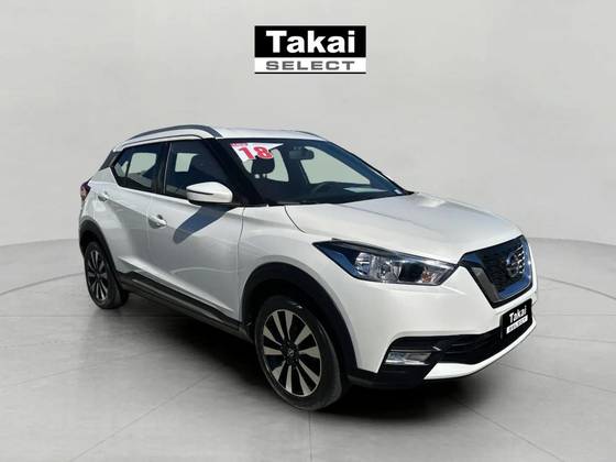 NISSAN KICKS 1.6 16V FLEXSTART SV 4P XTRONIC